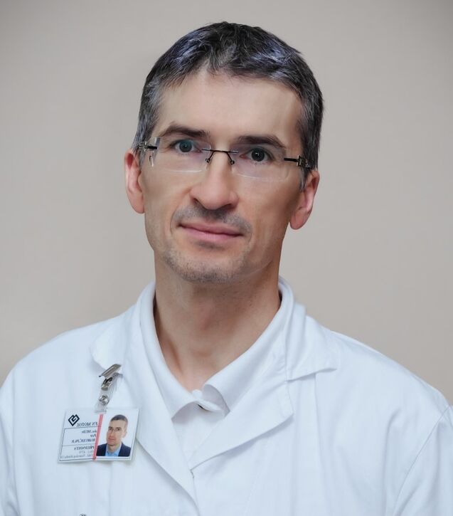 Doctor Infectious Jaroslav Pergl