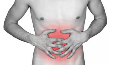 Symptoms of body parasites
