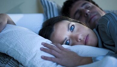Symptoms of body parasites
